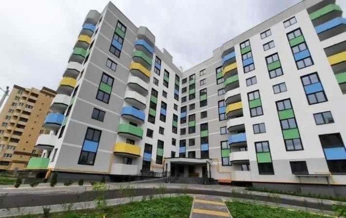 Продаж 1 кв в ЖК «Весна» 38 кв.м провулок Старовокзальний - фото 1