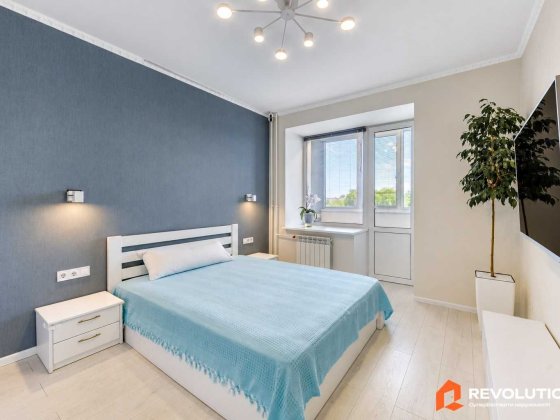 Без комісії. Продаж 3к квартири 91.2м2, вул. Хмельницька, 10 Святошинський р-н, єВідновлення
