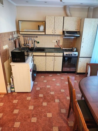 Без%  продам  квартиру  84 м2 м. Теремки - фото 1