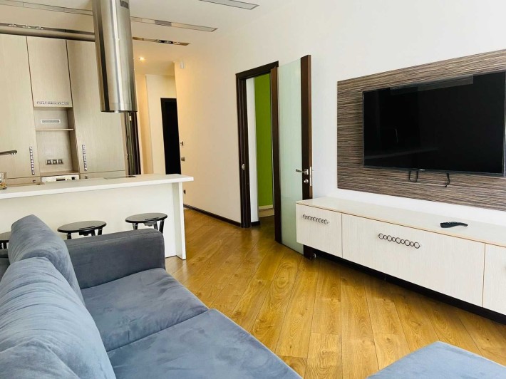 Продаж трикімнатної квартири площею 61,8м2 Комфорт Таун - фото 1