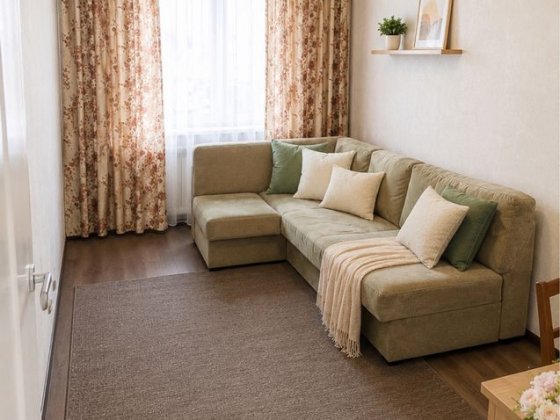 Продаж 2-кімнатна квартира 8/9 ГАЗ | Лісовий масив | Кубанської України, 49 Деснянський район метро 