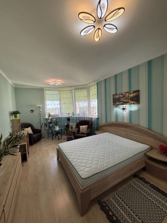 Продам велику 1кімнатну квартиру 51 метр в новому будинку ЖК Купава! - фото 1