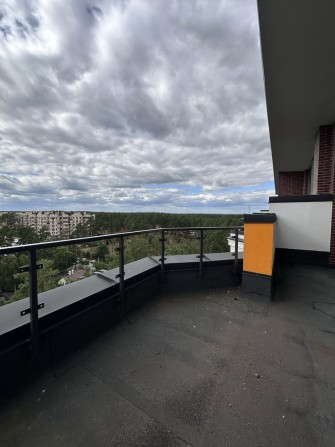 Пентхаус з терасами, електрика, сантехника розведена - фото 1