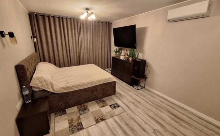 Терміновий продаж 2-кімнатної квартири в м. Бровари з ремонтом - фото 1