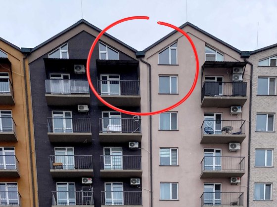 Дворівнева квартира 72,6 м² у ЖК Scandia, Бровари Бровари