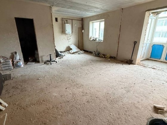Кампа 46 м2 з газом, парк через забор, маршрутка під будинком Буча