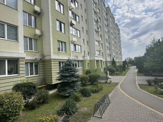 Продаж ДВУХ-рівневої 3-кім квартири загальною площею 100,5 кв.м з ГАЗ котлом в ЖК «ПЕРВОЦВІТ» м.Бори