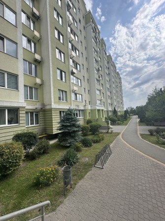 Продаж ДВУХ-рівневої 3-кім квартири загальною площею 100,5 кв.м з ГАЗ котлом в ЖК «ПЕРВОЦВІТ» м.Бори - фото 1