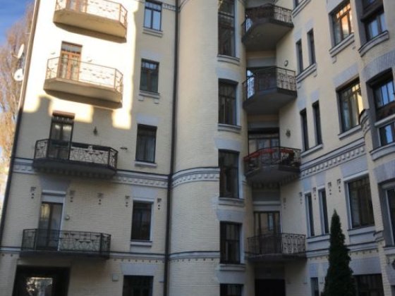 Продаж ексклюзивних апартаментів ( 5 кімн.) по вул. Паньківська,8 Киев