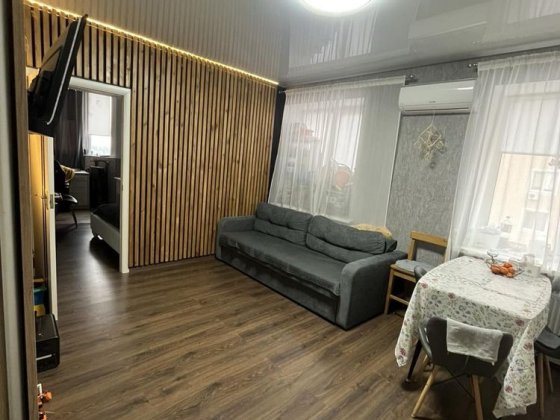 Продам євро 2 к з ремонтом.кладова в подарунок.Сертифікат-так Буча