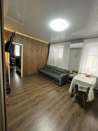 Продам євро 2 к з ремонтом.кладова в подарунок.Сертифікат-так - фото 1