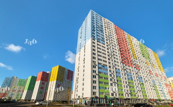 Продаж 2 кімн. квартири ЖК Атлант на Київській. Бровари. DM - фото 1