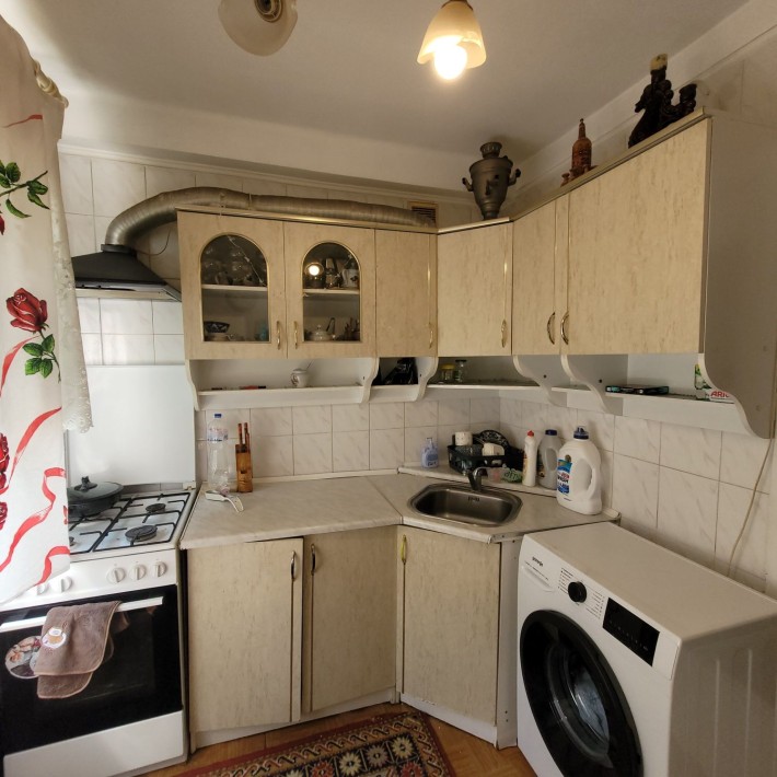 Без %.Продаж 1-кімн.кварт.Дубровицька вул. - фото 1