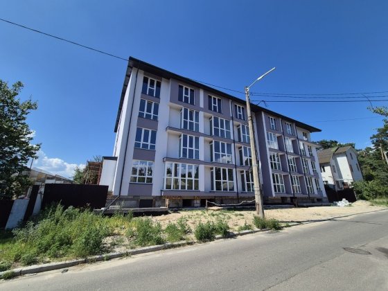 Однокімнатна м. Бориспільська 3/4 $37900