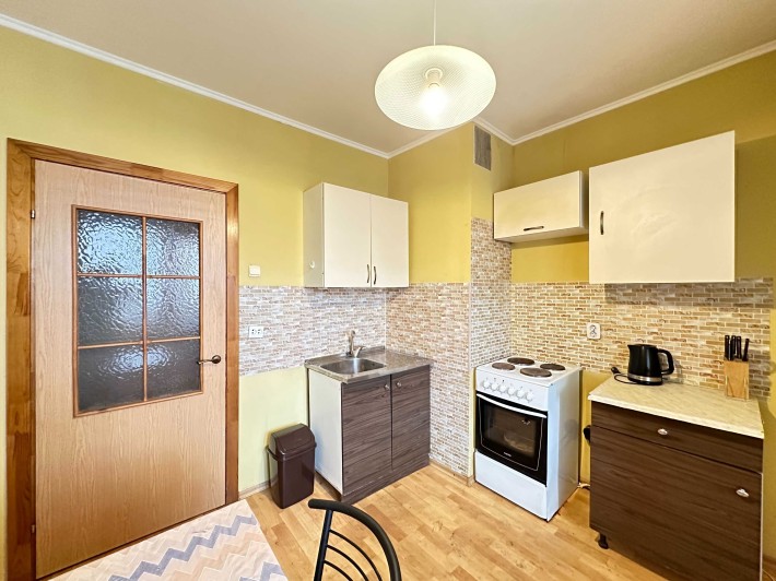 Продам 1 кімнатна квартира вулиця Олени Пчілки 2Б, метро Позняки, Дарницький район, Держпрограми, єВ - фото 1