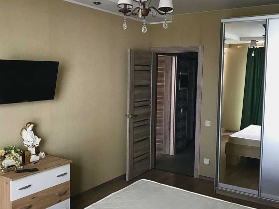 Продаж 1-кімнатної квартири в ЖК "Діамант" в м. Бровари Бровары