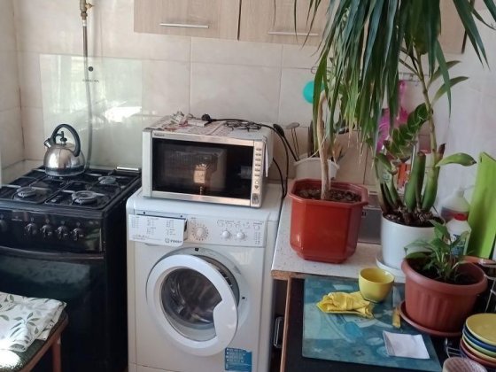 Продаж 1-к. квартири вул.Ярослава Мудрого,парк Шевченка,м.Бровари Бровари