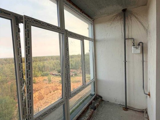 Терміново! Євро 2к квартира, Газ, Швидкий виїзд на Київ, Оф. 2% Буча