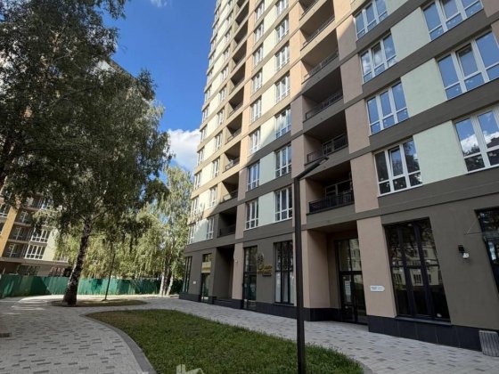 Продаж квартири 2-кімн., Соборна, 23 ЖК Крона Парк 2 Бровари Бровари