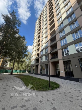 Продаж квартири 2-кімн., Соборна, 23 ЖК Крона Парк 2 Бровари - фото 1