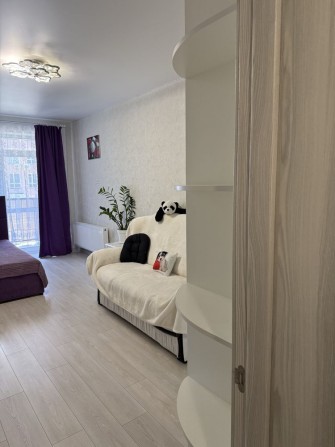 Продаж 1-кімнатної квартири ЖК Скандія | ЖК Scandia | Ремонт | 2 поверх | Бровари - фото 1