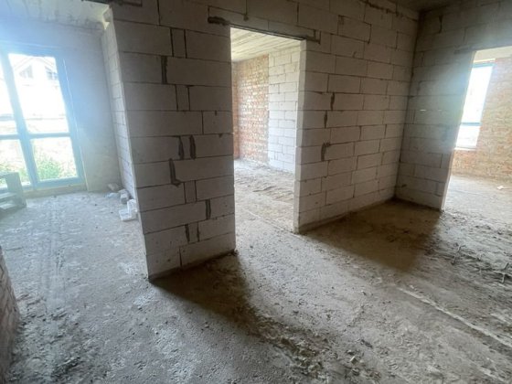 Терміново продам двокімнатну квартиру на етапі будівництва Бровари