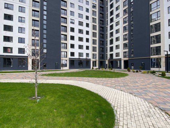 Продаж Однокімнатна квартира в місті Буча | Газ, без комісії, Школа | 4 поверх, 40 мКв Буча