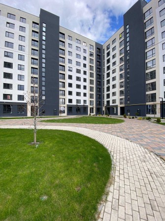 Продаж Однокімнатна квартира в місті Буча | Газ, без комісії, Школа | 4 поверх, 40 мКв - фото 1