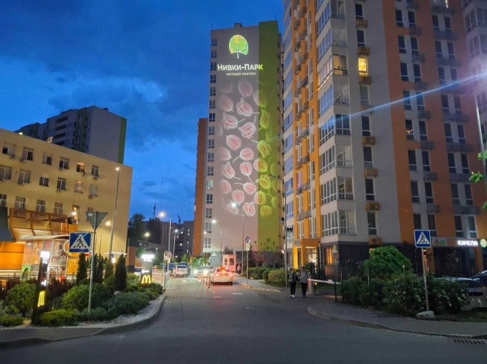 2-кімнатна квартира з ремонтом, | ЖК «Нивки Парк» | метро 5 хв - фото 1