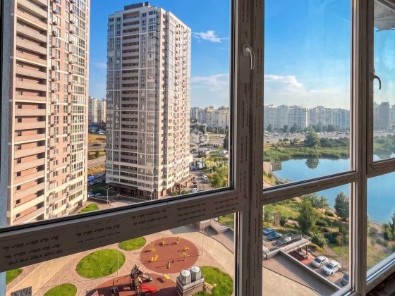 Квартира, 3к. Під ремонт. ЖК «Лебединий». Ревуцького, 40в, Позняки Київ