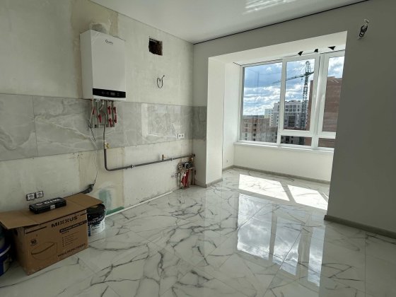 Продам 1к з ремонтом у ЖК «Міленіум Стейт» | Буча | Газ | 42 м² Буча