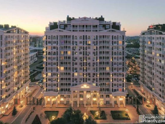 Продаж квартири в ЖК Нова Англія (будинок Ньюкасл) Киев