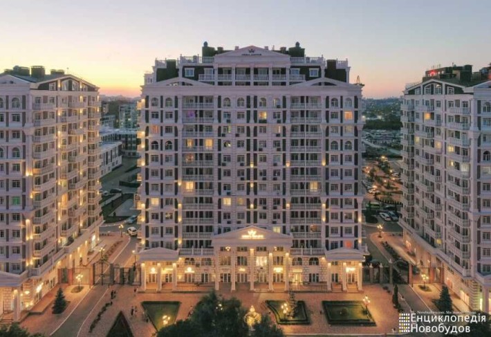 Продаж квартири в ЖК Нова Англія (будинок Ньюкасл) - фото 1