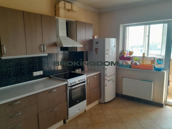 Продаж велика 1-кімн квартира, 55 м² / вул. Симоненка 2-б, / Бровари Бровари
