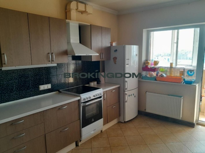 Продаж велика 1-кімн квартира, 55 м² / вул. Симоненка 2-б, / Бровари - фото 1