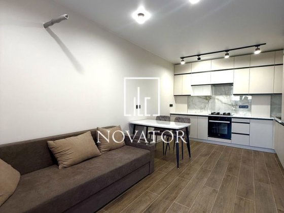 Продаж однокімнатної квартири з ремонтом у ЖК «Міленіум Стейт» | 46,3 м² | Індивідуальне газове опал Буча