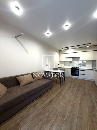 Продаж однокімнатної квартири з ремонтом у ЖК «Міленіум Стейт» | 46,3 м² | Індивідуальне газове опал - фото 1