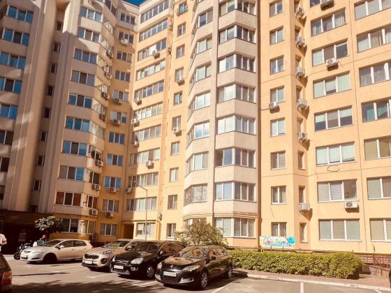 Двокімнатна квартира в жк Софія Сіті від Мартиновп Вишневое