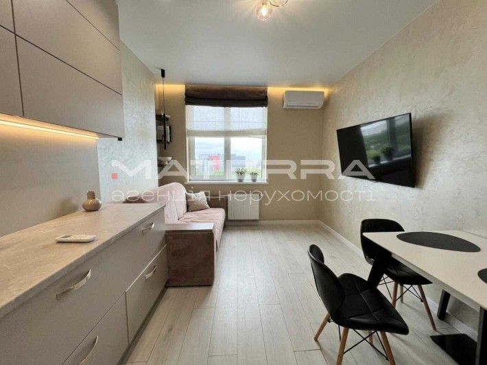 Вишневе  ЖК One House продаж 1 к квартири 48 м2 з ремонтом та укриттям - фото 1