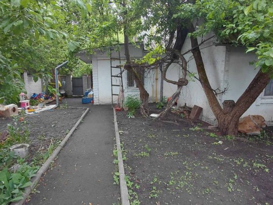 Продається трьохкімнатна квартира на землі. Держпрограми. Вишневое