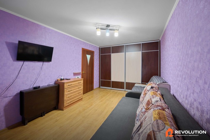 Без комісії. Продаж 1к квартири 31м2, вул.Вишгородська 44Б Оболонський р-н, єВідновлення - фото 1