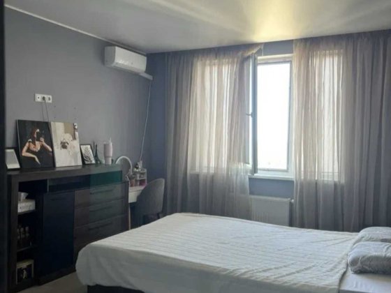 Продається 1к квартира з ремонтом, 46м2, ЖК Лісовий квартал, Бровари Бровары