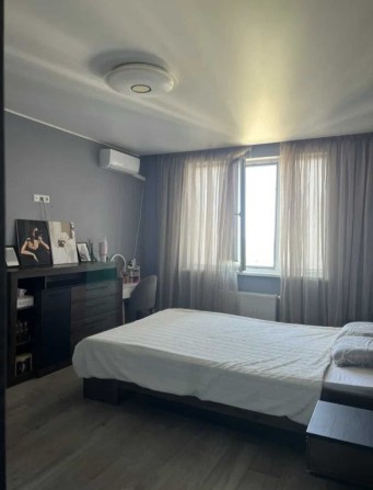 Продається 1к квартира з ремонтом, 46м2, ЖК Лісовий квартал, Бровари - фото 1