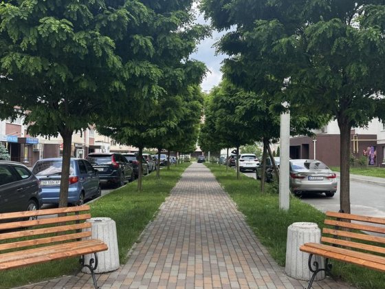 Продам 1 кім квартиру ЖК Сади Вишневі будинок зданий Вишневе