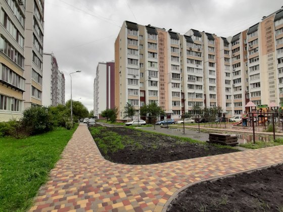 Продам 3х кімнатну квартиру, Вишневе, від власника. Вишневое