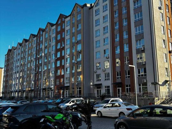 Продаж дворівневої квартири 61,6 м² без ремонту в Броварах — від власниці Бровары