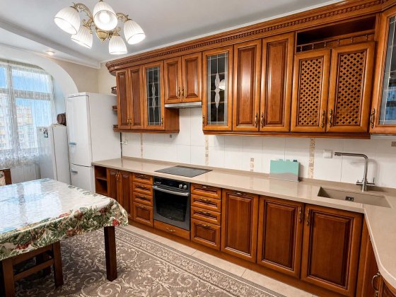 Продаж 3-кімнатної квартири, вул. Юлії Здановської, 58, Київ Киев