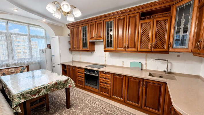 Продаж 3-кімнатної квартири, вул. Юлії Здановської, 58, Київ - фото 1