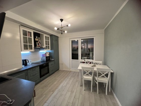 Продаж 1-кімнатної квартири | ЖК The Lakes | 54,4 м² | 20 поверх