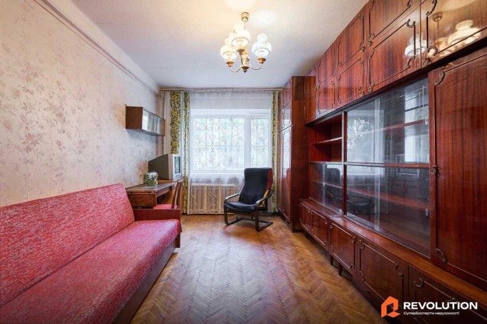 Без комісії. Продаж 2к квартири 44.1м2, вул. Теліги 41А Шевченківський р-н, єВідновлення - фото 1